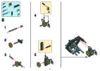 Istruzioni per la Costruzione - LEGO - 8297 - Off Roader: Page 8