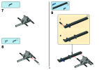 Istruzioni per la Costruzione - LEGO - 8297 - Off Roader: Page 16