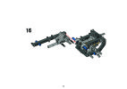 Istruzioni per la Costruzione - LEGO - 8297 - Off Roader: Page 17