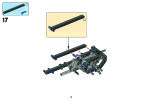 Istruzioni per la Costruzione - LEGO - 8297 - Off Roader: Page 18