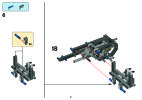 Istruzioni per la Costruzione - LEGO - 8297 - Off Roader: Page 21