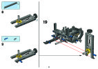 Istruzioni per la Costruzione - LEGO - 8297 - Off Roader: Page 24