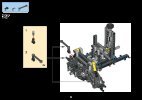 Istruzioni per la Costruzione - LEGO - 8297 - Off Roader: Page 7