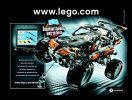 Istruzioni per la Costruzione - LEGO - 8297 - Off Roader: Page 16