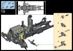 Istruzioni per la Costruzione - LEGO - 8297 - Off Roader: Page 2