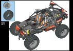 Istruzioni per la Costruzione - LEGO - 8297 - Off Roader: Page 30