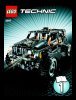 Istruzioni per la Costruzione - LEGO - 8297 - Off Roader: Page 1