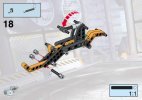 Istruzioni per la Costruzione - LEGO - 8305 - Duel Bikes: Page 14