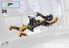 Istruzioni per la Costruzione - LEGO - 8305 - Duel Bikes: Page 20