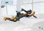 Istruzioni per la Costruzione - LEGO - 8305 - Duel Bikes: Page 23