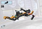 Istruzioni per la Costruzione - LEGO - 8305 - Duel Bikes: Page 24