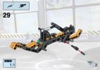 Istruzioni per la Costruzione - LEGO - 8305 - Duel Bikes: Page 25