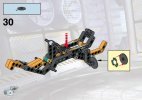 Istruzioni per la Costruzione - LEGO - 8305 - Duel Bikes: Page 26