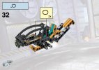 Istruzioni per la Costruzione - LEGO - 8305 - Duel Bikes: Page 28