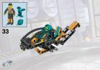 Istruzioni per la Costruzione - LEGO - 8305 - Duel Bikes: Page 30