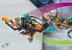 Istruzioni per la Costruzione - LEGO - 8305 - Duel Bikes: Page 32