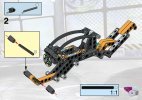 Istruzioni per la Costruzione - LEGO - 8305 - Duel Bikes: Page 35