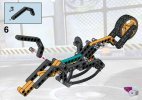 Istruzioni per la Costruzione - LEGO - 8305 - Duel Bikes: Page 39