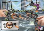 Istruzioni per la Costruzione - LEGO - 8305 - Duel Bikes: Page 45