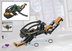 Istruzioni per la Costruzione - LEGO - 8305 - Duel Bikes: Page 48