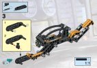 Istruzioni per la Costruzione - LEGO - 8305 - Duel Bikes: Page 50