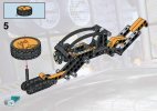 Istruzioni per la Costruzione - LEGO - 8305 - Duel Bikes: Page 52