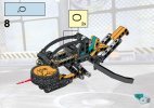 Istruzioni per la Costruzione - LEGO - 8305 - Duel Bikes: Page 55