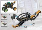 Istruzioni per la Costruzione - LEGO - 8305 - Duel Bikes: Page 58