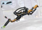 Istruzioni per la Costruzione - LEGO - 8305 - Duel Bikes: Page 60