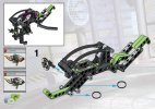 Istruzioni per la Costruzione - LEGO - 8305 - Duel Bikes: Page 70