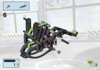 Istruzioni per la Costruzione - LEGO - 8305 - Duel Bikes: Page 75