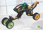 Istruzioni per la Costruzione - LEGO - 8305 - Duel Bikes: Page 83