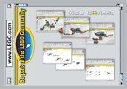 Istruzioni per la Costruzione - LEGO - 8305 - Duel Bikes: Page 84