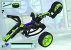 Istruzioni per la Costruzione - LEGO - 8305 - Duel Bikes: Page 40