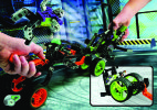 Istruzioni per la Costruzione - LEGO - 8305 - Duel Bikes: Page 58