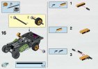 Istruzioni per la Costruzione - LEGO - 8307 - Turbo Racer: Page 14