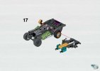 Istruzioni per la Costruzione - LEGO - 8307 - Turbo Racer: Page 17