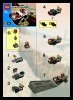 Istruzioni per la Costruzione - LEGO - 8350 - Pro-stunt: Page 1