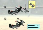 Istruzioni per la Costruzione - LEGO - 8353 - Slammer Rhino: Page 8