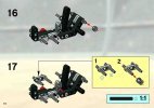 Istruzioni per la Costruzione - LEGO - 8353 - Slammer Rhino: Page 10