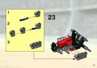 Istruzioni per la Costruzione - LEGO - 8353 - Slammer Rhino: Page 15