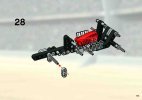 Istruzioni per la Costruzione - LEGO - 8353 - Slammer Rhino: Page 19