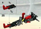 Istruzioni per la Costruzione - LEGO - 8353 - Slammer Rhino: Page 27