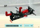 Istruzioni per la Costruzione - LEGO - 8353 - Slammer Rhino: Page 29