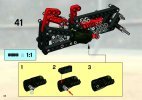 Istruzioni per la Costruzione - LEGO - 8353 - Slammer Rhino: Page 34