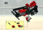 Istruzioni per la Costruzione - LEGO - 8353 - Slammer Rhino: Page 36