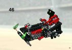 Istruzioni per la Costruzione - LEGO - 8353 - Slammer Rhino: Page 39