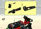 Istruzioni per la Costruzione - LEGO - 8353 - Slammer Rhino: Page 40