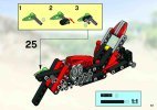 Istruzioni per la Costruzione - LEGO - 8353 - Slammer Rhino: Page 83