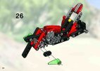 Istruzioni per la Costruzione - LEGO - 8353 - Slammer Rhino: Page 84